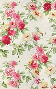 Image result for Vintage Floral Wallpaper Texture