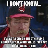 Image result for Major League Lou Brown Meme