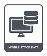 Image result for Mobile Stock Logo