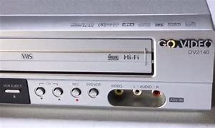 Image result for Go Video VCR DVD Combo