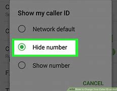 Image result for Change Caller ID On Cell Phone