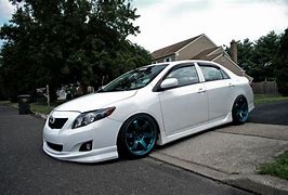 Image result for Modded 2010 Corolla Le