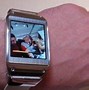 Image result for Samsung Galaxy Gear Watch Gold