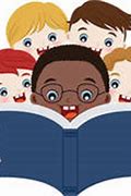 Image result for Open Reading Book Clip Art