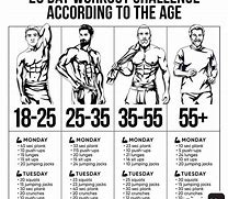 Image result for 28 Day Chair Challenge for Men