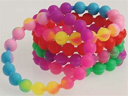 Image result for A Bunch of Silicone Bracelets
