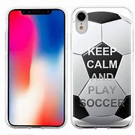 Image result for iPhone XR Case Soccer