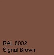 Image result for RAL 8002 Roof