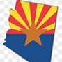 Image result for Arizona State AZ Flag