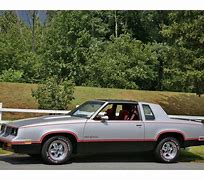 Image result for 84 Olds Cutlass