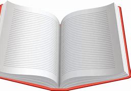 Image result for Book Template PNG