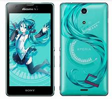 Image result for Xperia コラボ