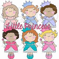 Image result for Little Princess Clip Art Free