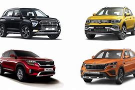 Image result for Toyota SUV Size Chart
