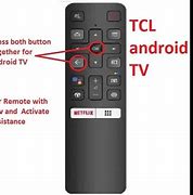 Image result for TCL Remote Input Button