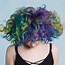 Image result for Beautiful Galaxy Hair