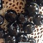 Image result for Antique Bowl Shape Black Buttons