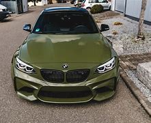 Image result for Olive Green BMW Convertible