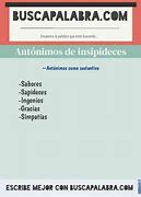 Image result for insipidez