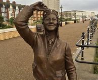 Image result for Amy Johnson Statue
