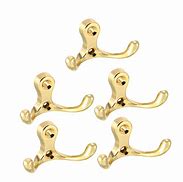 Image result for Home Depot Gold Wall Hooks