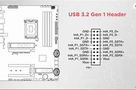 Image result for USB 3.2 Gen 1 Header