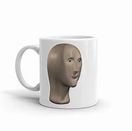 Image result for Man with Mug Meme