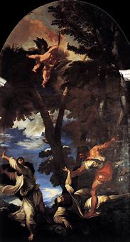 Image result for Martyrdom of St. Peter