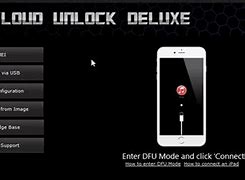 Image result for Unlock iPhone 5 of Clouds Software