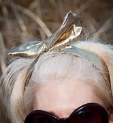 Image result for Gold Hair Tie