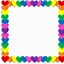 Image result for Rainbow Page Border for Word