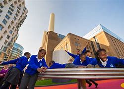 Image result for Battersea Power Station Playground