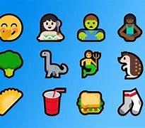 Image result for Standard Emojis