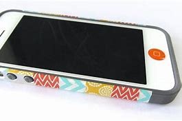 Image result for DIY Phone Case with Washi Tape