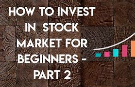 Image result for Stock Investment Basics