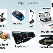 Image result for Examples of Hardware Devices