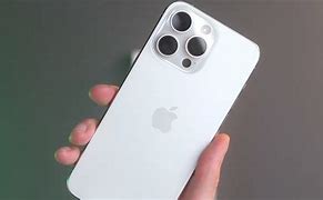 Image result for White Tintanium in iPhone 15