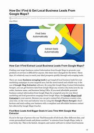 Image result for Find Local Business
