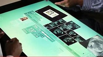 Image result for Microsoft Surface Table