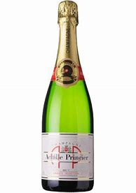 Image result for Achille Princier Champagne Grande Reserve Brut