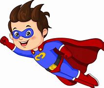 Image result for Superhero Boy Cartoon