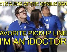 Image result for Apple Genius Bar Meme