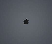 Image result for Apple Logo with Dark Grey Background