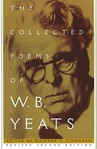 Image result for William Butler Yeats Poems