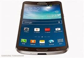 Image result for Samsung Circular Phone