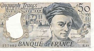 Image result for Banque Nationale Suisse En France 50 Francs