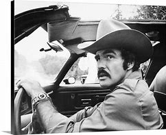 Image result for Burt Reynolds Smokey Bandit