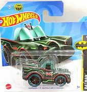 Image result for Hot Wheels Batman Classic TV Series Batmobile