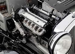 Image result for 6C Alfa Romeo Engine