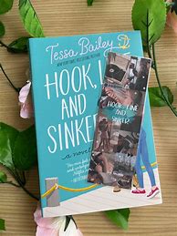 Image result for Hook Line and Sinker by Tessa Bailey